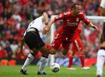 Adam lo lắng khi Gerrard trở lại