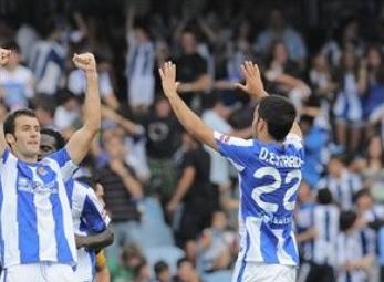 Video Real Sociedad - Granada: Vừa đủ