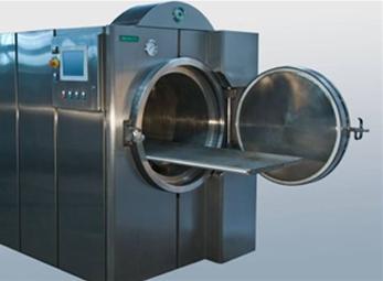 Máy 'thủy táng' người chết