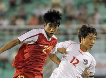 U23 VN: Sở trường và sở đoản