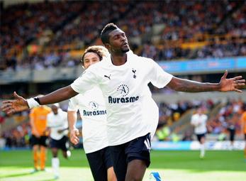 Adebayor: Tôi đã may mắn khi rời Man City