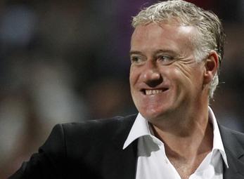 Đừng bao giờ nghi ngờ Deschamps!