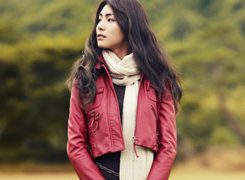 Mỹ nữ Hàn xinh đẹp tuyệt vời với thời trang thu (phần 2)