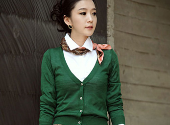 Video hướng dẫn các kiểu thắt khăn mùa thu