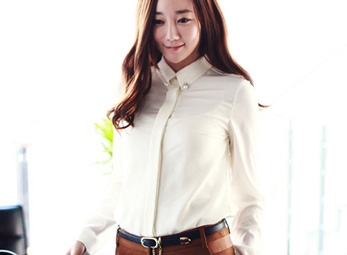 Thắt lưng tôn vinh vòng 2 thon thả