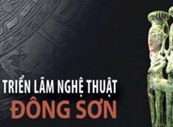 Triển lãm nghệ thuật Đông Sơn