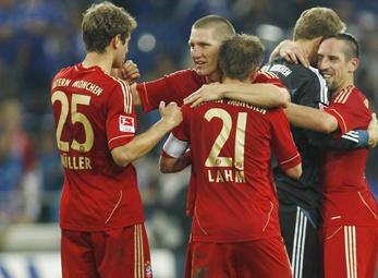 23h30 ngày 24/9: Bayern Munich vs Leverkusen