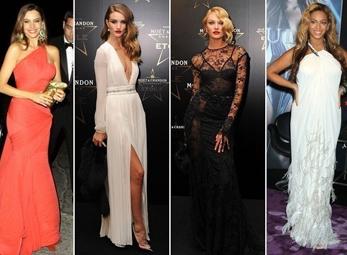 Những chiếc váy đẹp nhất tuần qua (Tuần 3/9)