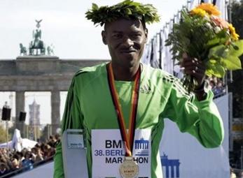 Giải Berlin Marathon 2011: Patrick Makau phá kỷ lục thế giới