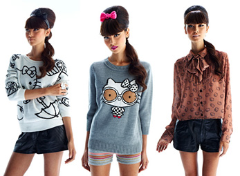 BST Hello Kitty phiên bản mới sắp ra đời