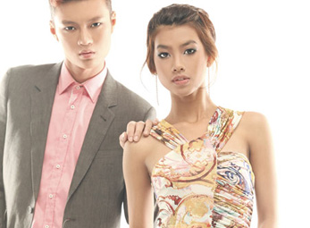 Mặc trang phục dự tiệc đẹp như hot girl