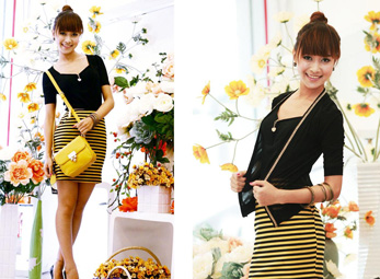 Thời trang kẻ mặc sao cho đẹp?