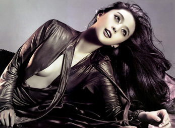 Kiểu tóc đầy biến hóa của Phạm Băng Băng