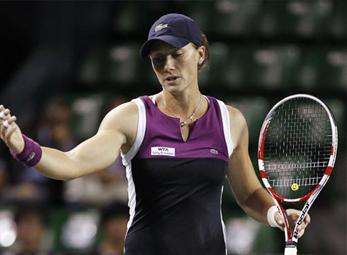 Giải WTA Tokyo: Tân vương US Open rời cuộc chơi