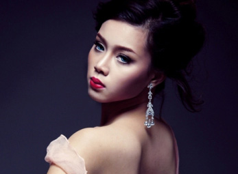 Trương Tùng Lan sẽ múa nón tại Miss Asia Pacific