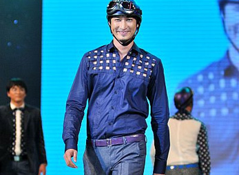 "Mỹ nam" tỏa sáng với Fashion Men Show