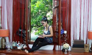 Thăm nhà cô nàng "Lady Gaga Việt Nam"