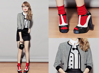 Dạo quanh thế giới ngắm thời trang ngày chuyển mùa (P2)