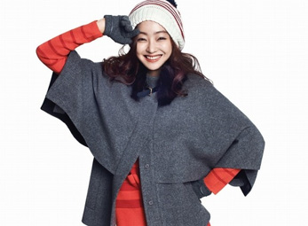 Thời trang thu đông trẻ trung, sành điệu