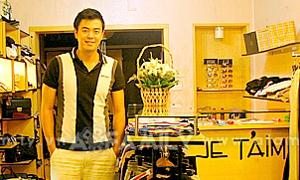 Ngắm nhà 2 anh em Tuấn Tú - Phan Anh