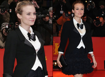 Xu hướng thời trang tuxedo cá tính