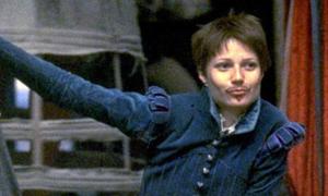 Những sao nữ Hollywood "đẹp trai"  