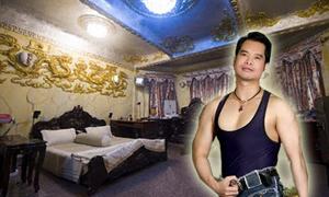 Soi chốn sao nam "say giấc nồng"