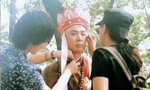 Ảnh hậu trường hiếm có khó tìm của Tây Du Ký bản 1986 (2)  