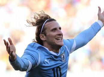 Forlan tốt hay xấu Gasperini