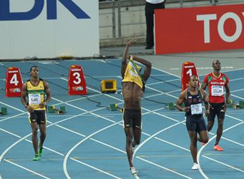 Olympics 2012 vẫn giữ luật "không được phạm quy"