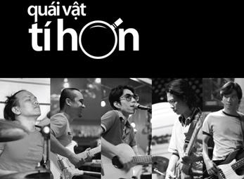 Quái vật tí hon tìm "Đường về" trong Bài hát Việt tháng 9