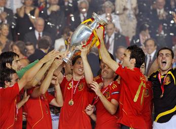 ĐT Tây Ban Nha: 5 năm sau sự kiện Belfast