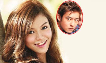 Trần Quán Hy lại dính scandal với người mẫu