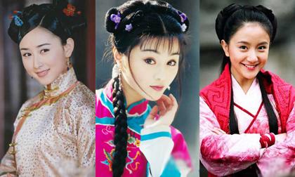 Những sao bự cũng đã từng đóng vai A hoàn