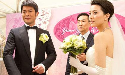 Cổ Thiên Lạc bị cướp cô dâu ngay trong ngày cưới