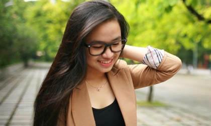 Tôi quan trọng việc học hơn ngó vào showbiz…