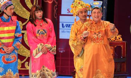 Chí Trung: 'Táo Giao thông 2011 sẽ 'tự tử' trên thiên đình' 