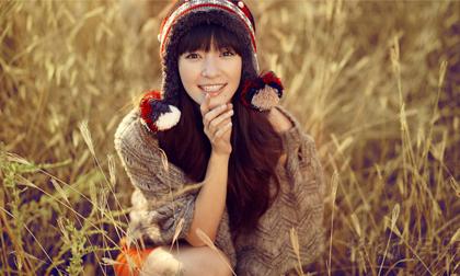 Ngắm nhìn "Tân Tiểu Yến Tử" hồn nhiên nhí nhảnh