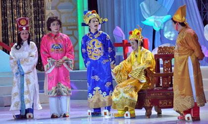 'Xem trộm' Táo Quân 2012 trước đêm Giao thừa