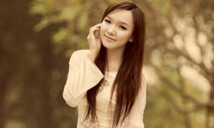 Ngắm Miss Teen Cao Thanh Thảo My tinh khôi với áo dài trắng