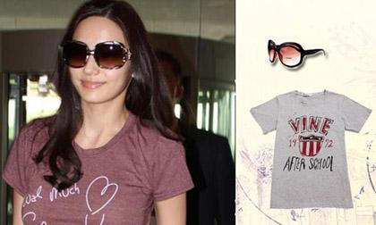 Mặc đẹp như “búp bê xứ Hàn” 