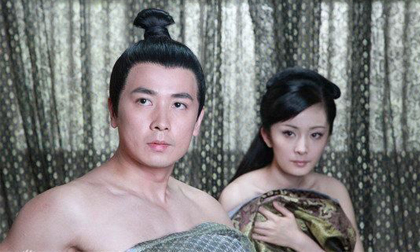 Dương Mịch "cài bẫy" trai có vợ