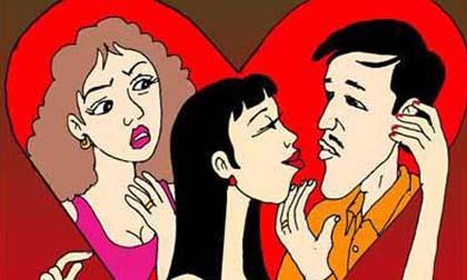 Cô hàng xóm khen chồng tôi cao thủ trong ‘chuyện ấy’