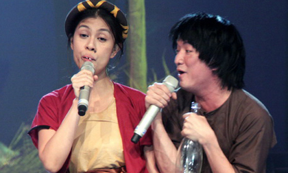 Những Sao Việt "nhận nhầm"giải thưởng?