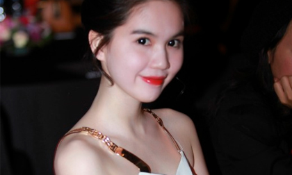 Mẫu ngoại cũng ngất ngây vì vẻ đẹp Ngọc Trinh