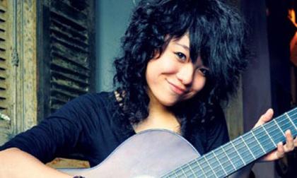 Thái Trinh: 'Không bao giờ yêu người trong showbiz'