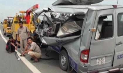 Chuyến xe tử thần trên cao tốc 10.000 tỷ 