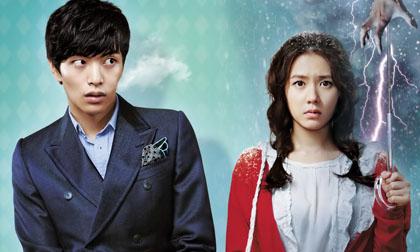 Rợn người với mối tình kinh dị của Son Ye-Jun và Lee Min Ki