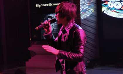 Giới trẻ cuồng nhiệt trong đêm Hiphop Showdown