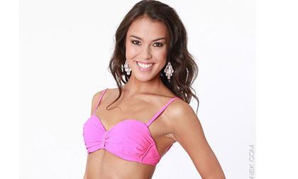 Thu Mây lọt top 25 Hoa hậu đương đại gợi cảm nhất